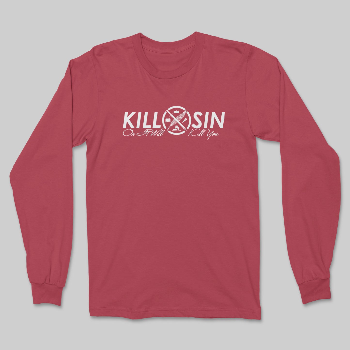 Kill Sin - Long Sleeve