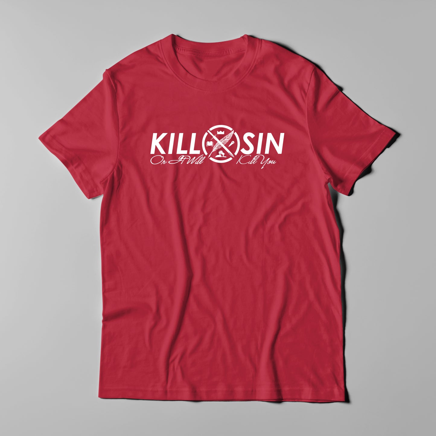 Kill Sin | T-Shirt (VBM)