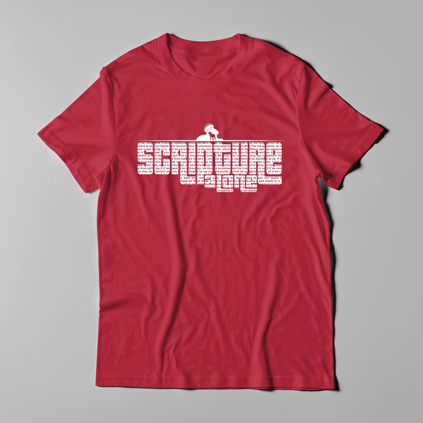 Scripture Alone | T-Shirt (VBM)