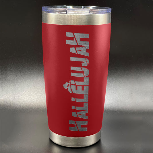 Hallelujah Tumbler