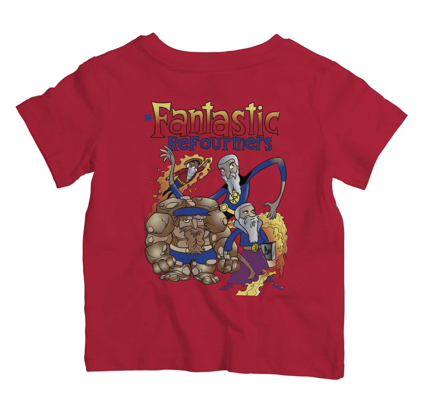 Kids Fantastic ReFourmers