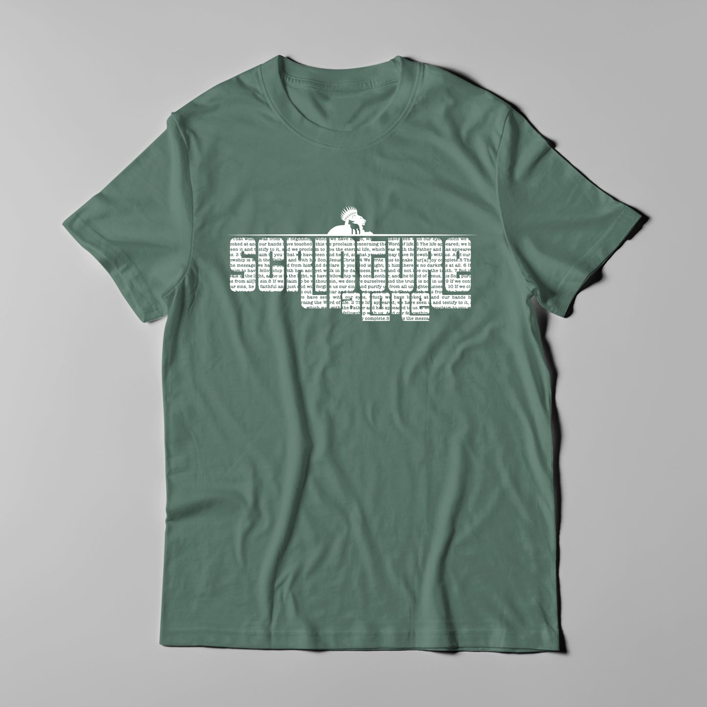 Scripture Alone | T-Shirt (VBM)