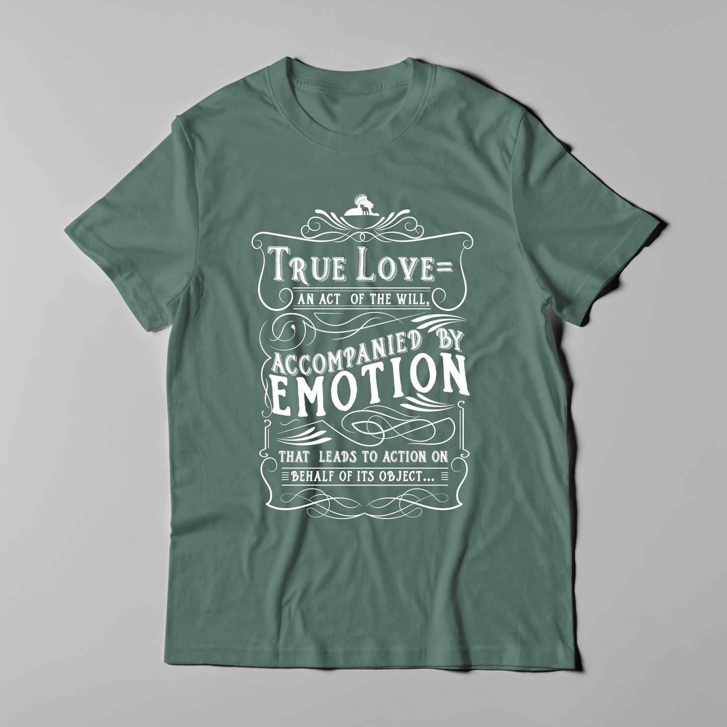 True Love - Men T-Shirt