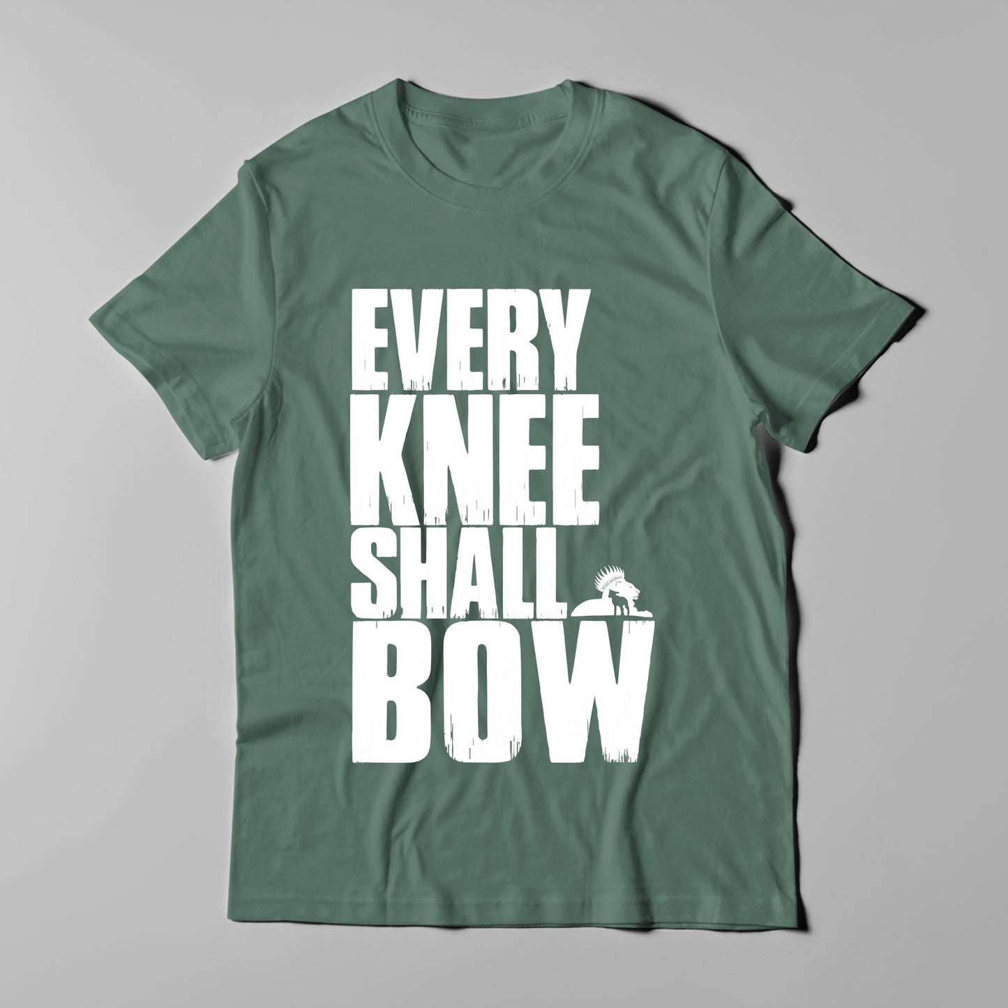 Every Knee Shall Bow | T-Shirt (VBM)