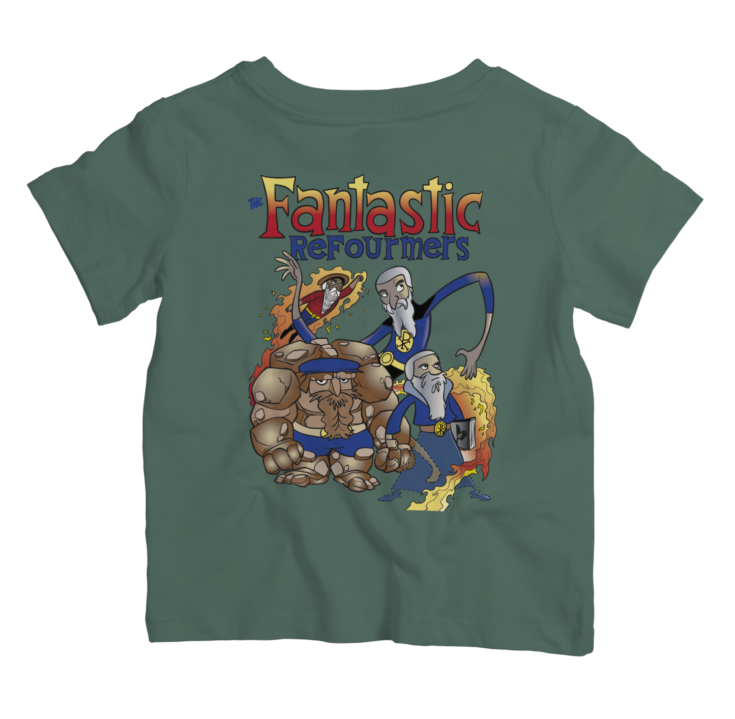 Kids Fantastic ReFourmers