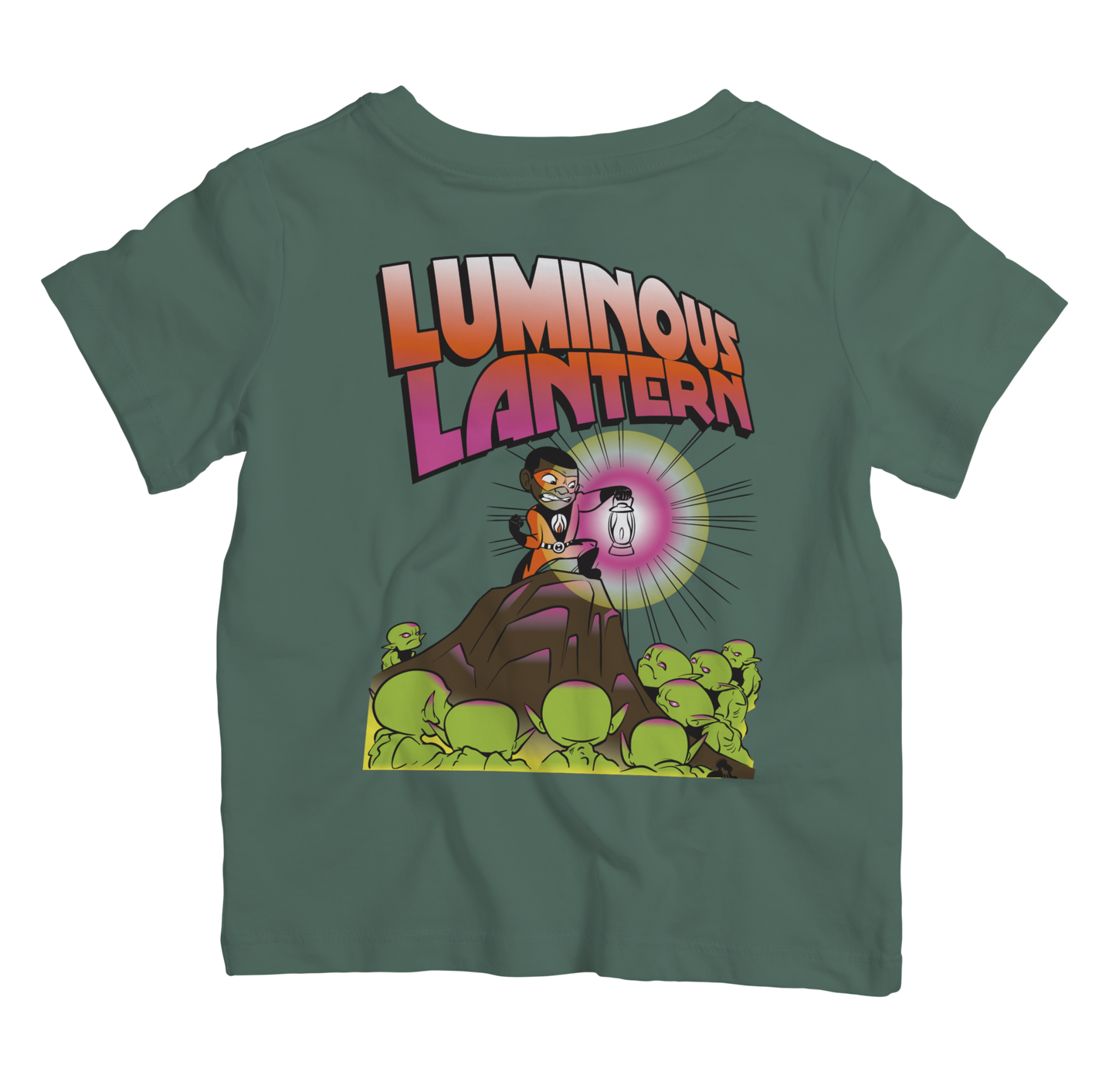 Adult Luminous Lantern