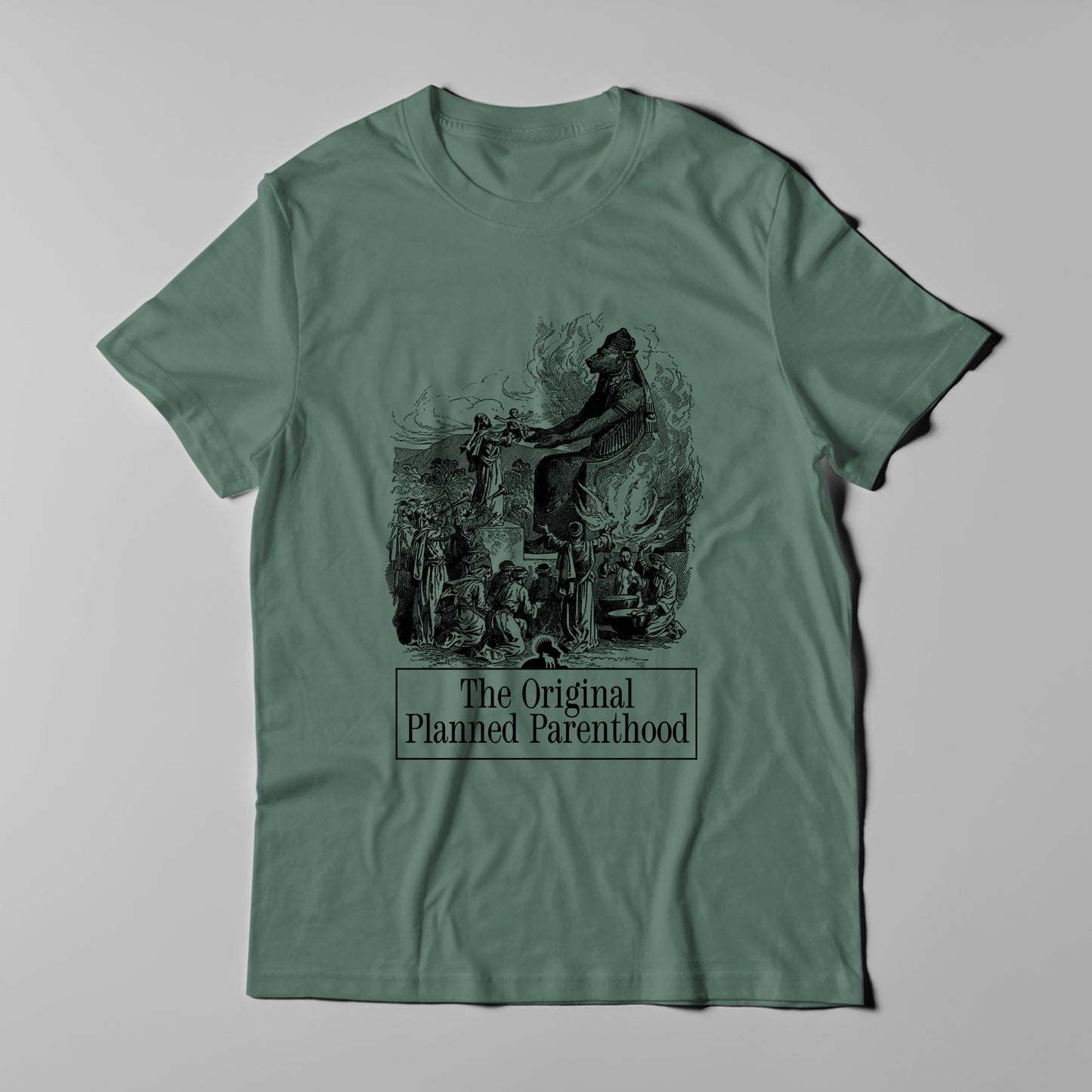 OG Parenthood | T-Shirt (VBM)