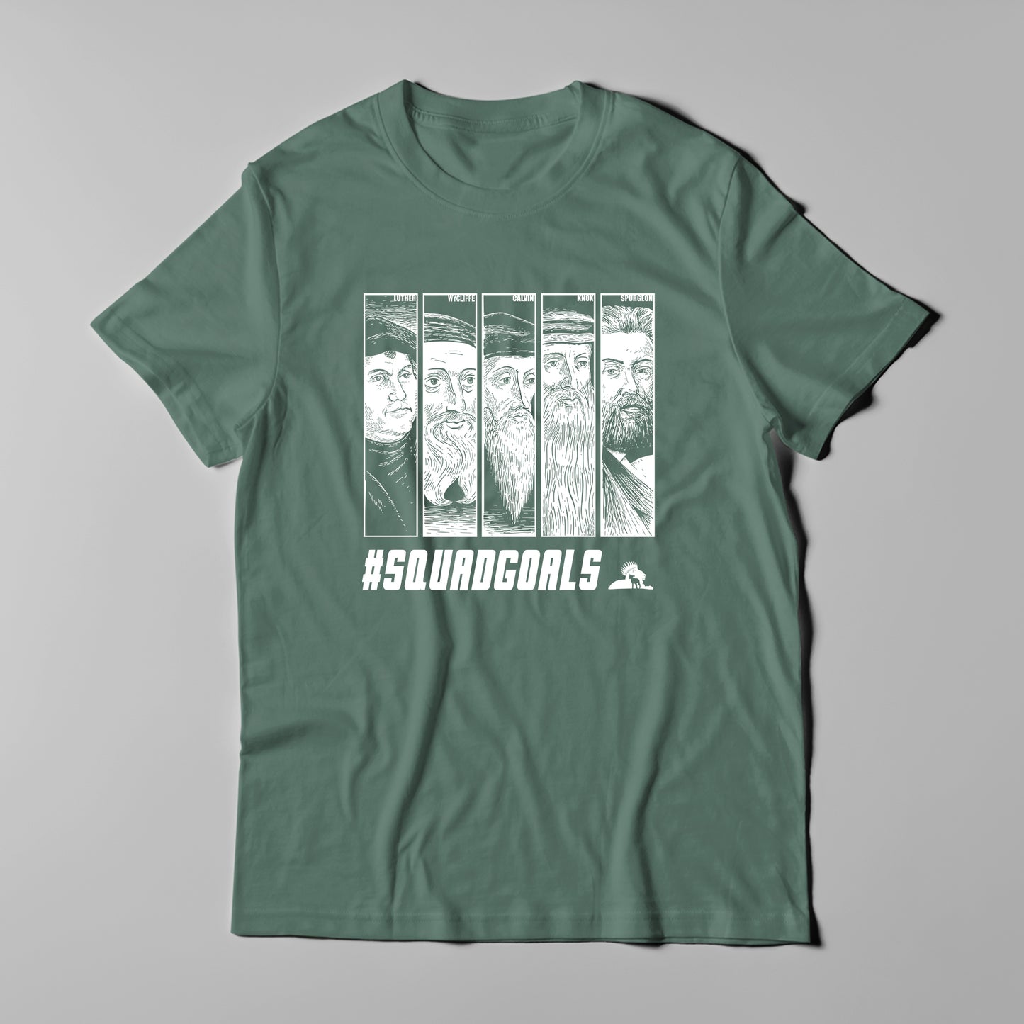 Squad Goals - Men T-Shirt
