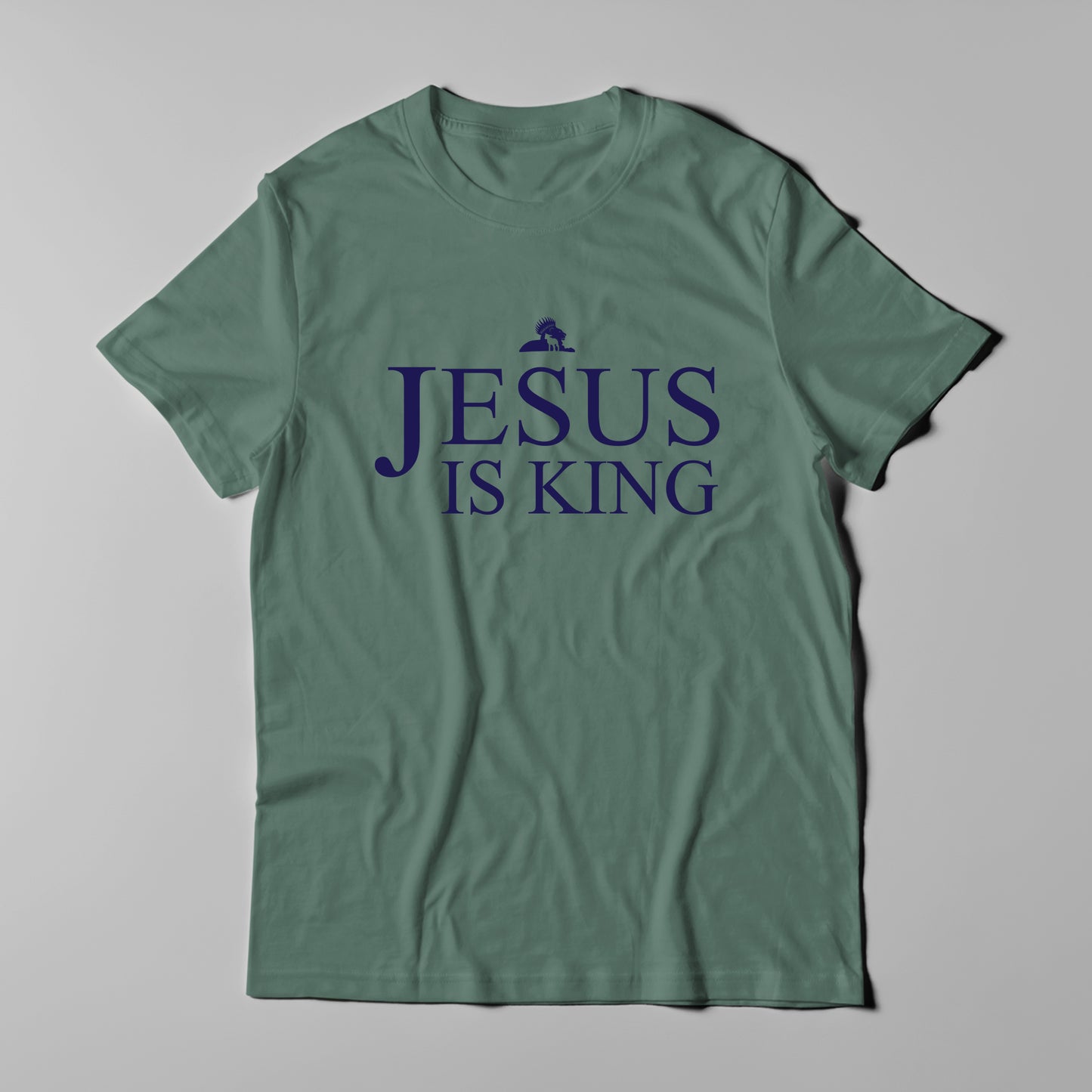 Jesus Is King | T-Shirt (VBM)