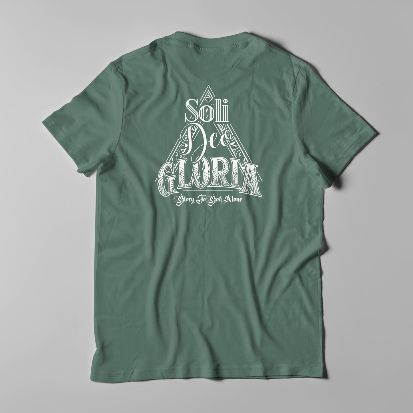 Soli Deo Gloria | T-Shirt (VBM)