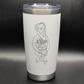 Theologians Tumbler