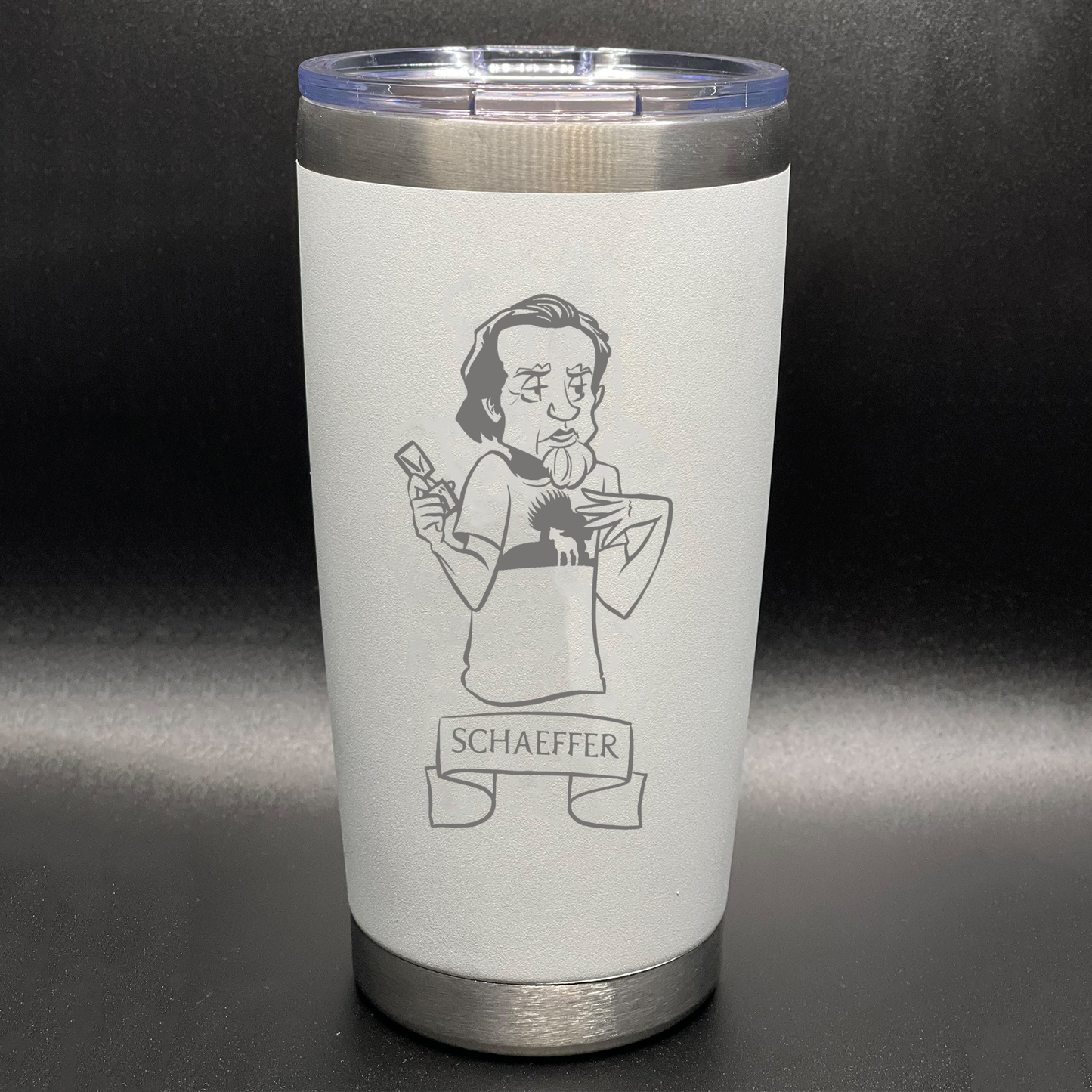 Theologians Tumbler