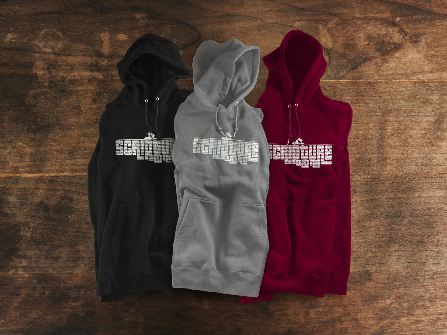 Scripture Alone | Hoodie (VBM)