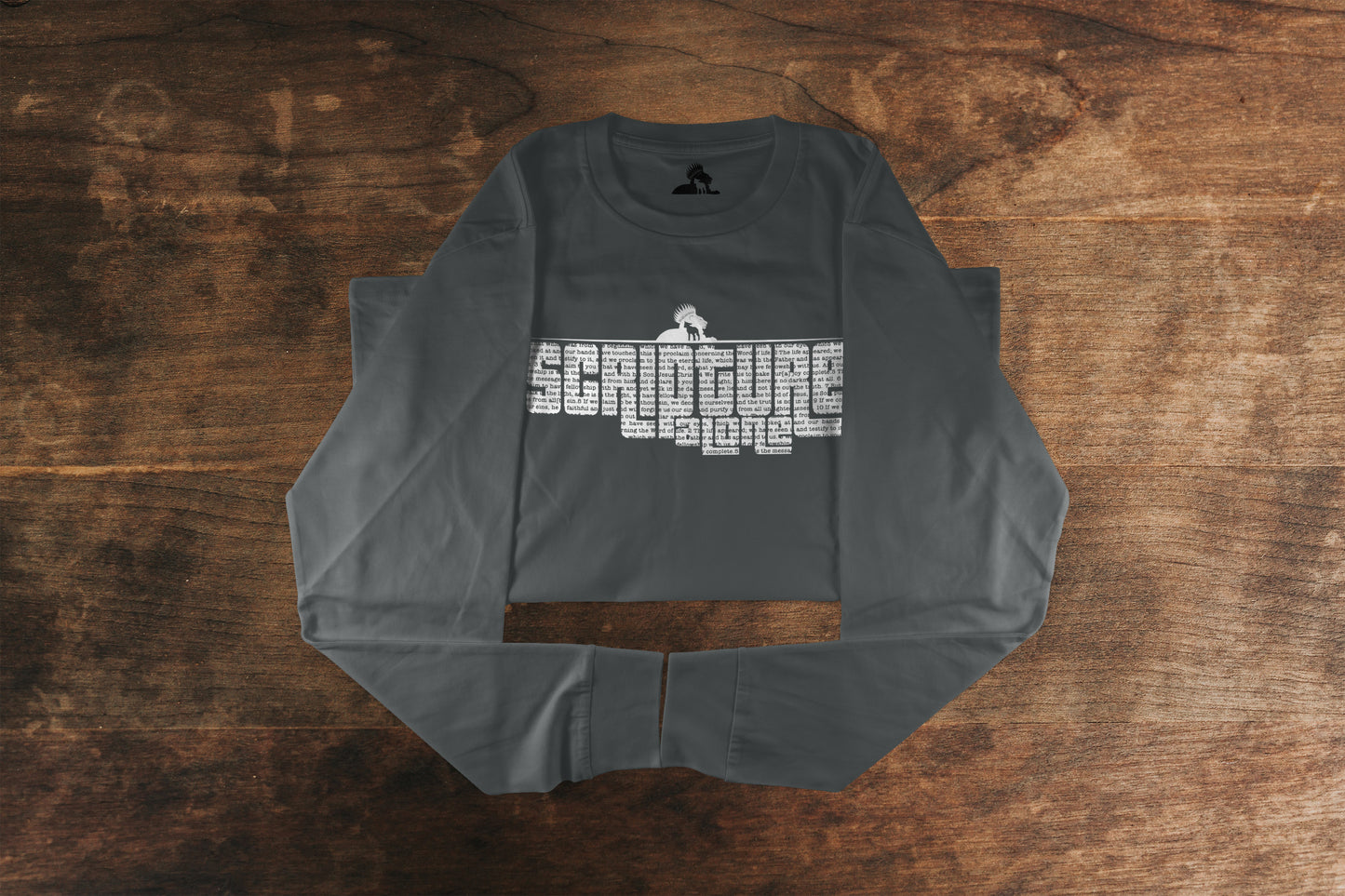 Scripture Alone - Long Sleeve