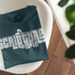 Scripture Alone - Men T-Shirt