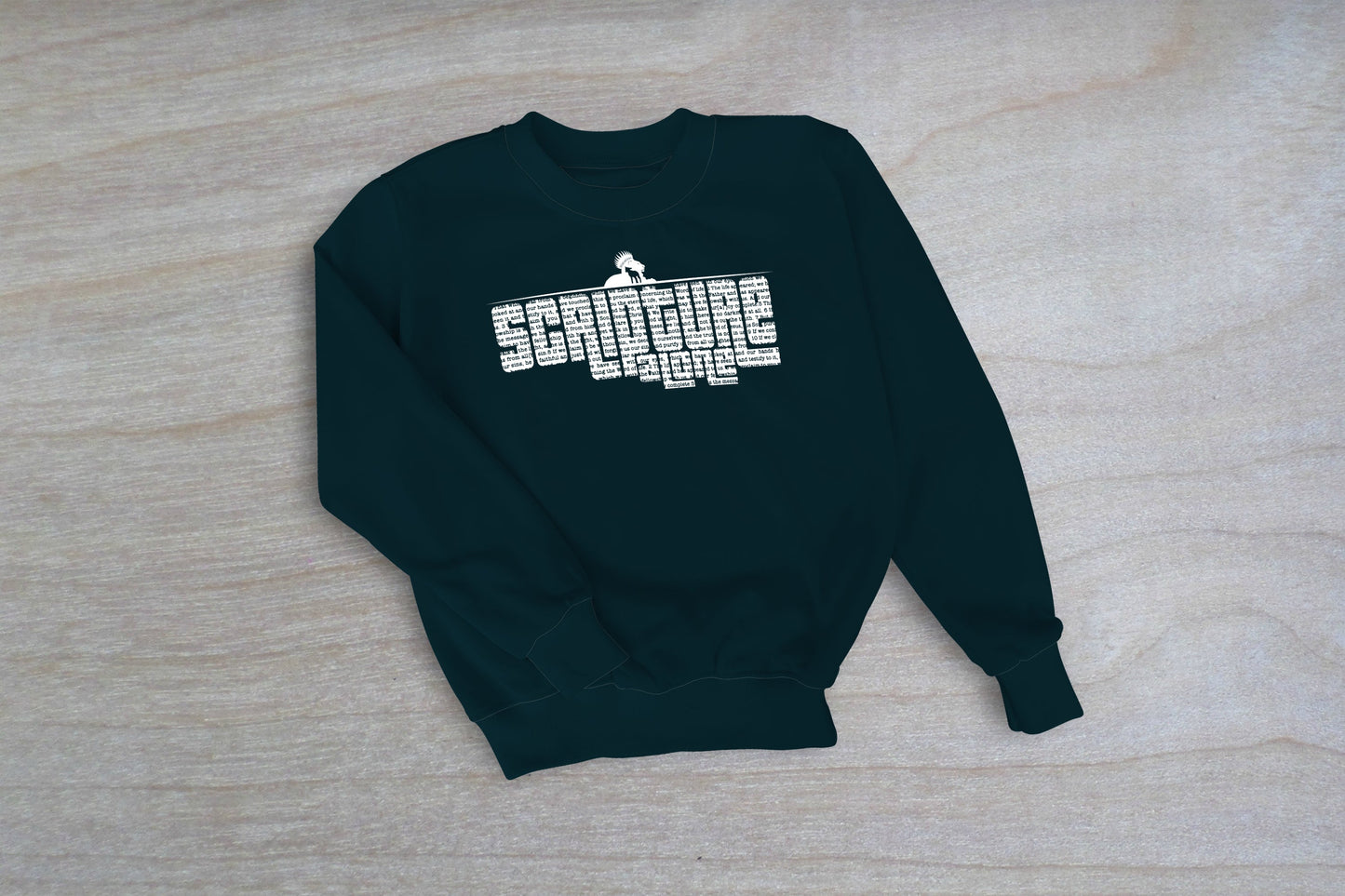 Scripture Alone | Sweatshirt (VBM)