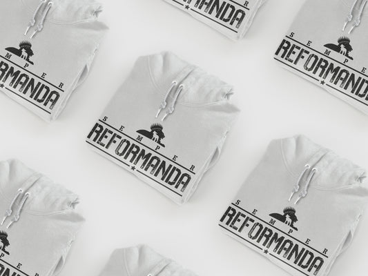 Semper Reformanda - Hoodie