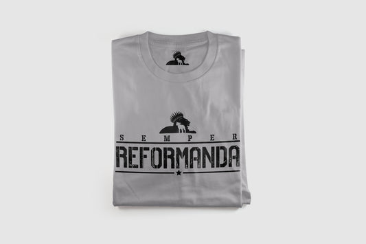 Semper Reformanda - Long Sleeve