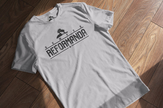 Semper Reformanda | T-Shirt (VBM)