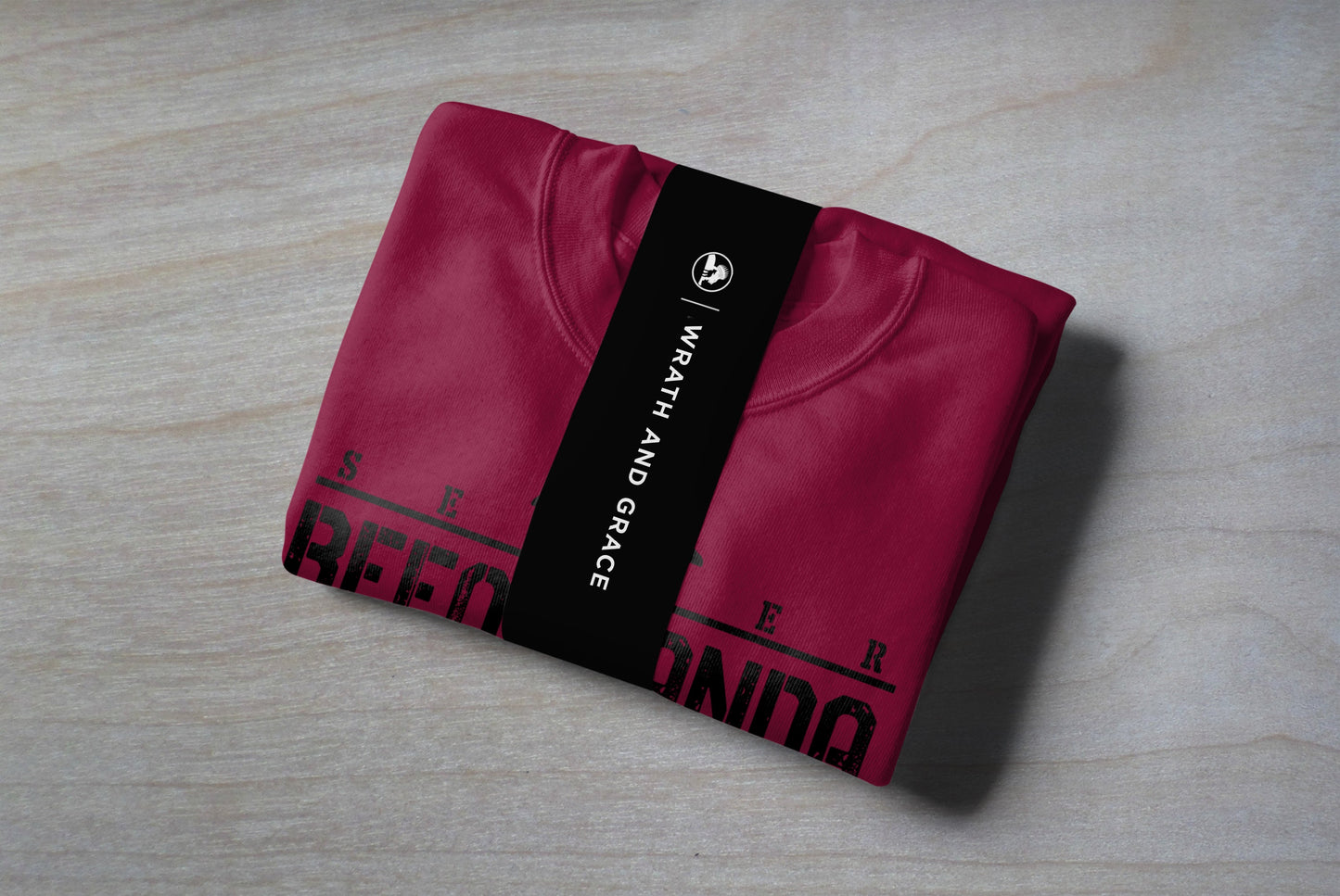 Semper Reformanda | Sweatshirt (VBM)