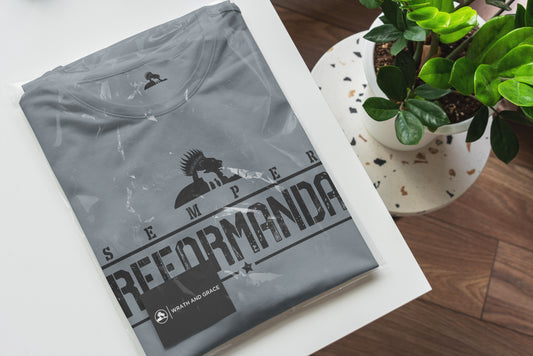 Semper Reformanda - Women T-Shirt