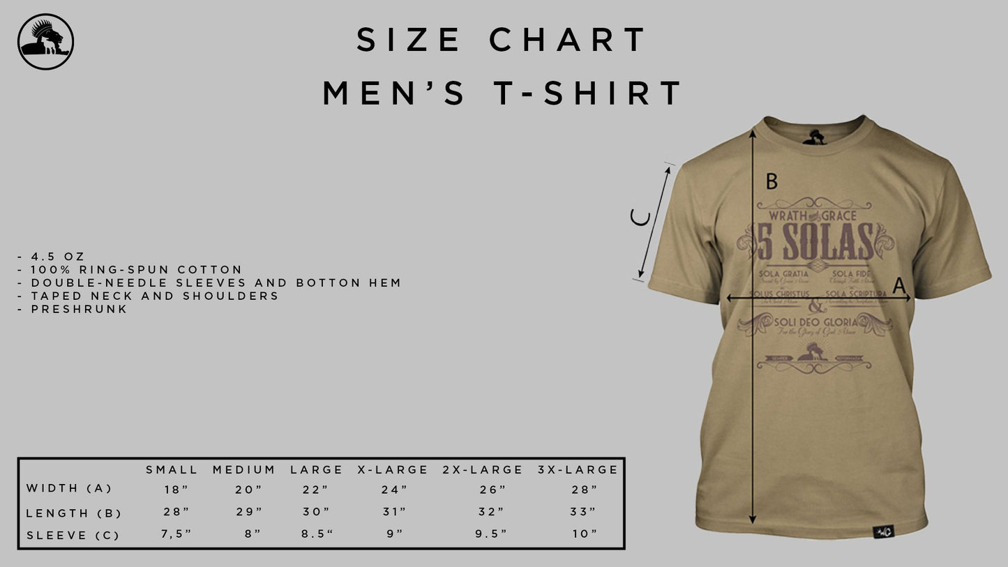 Predestined  - Men T-Shirt