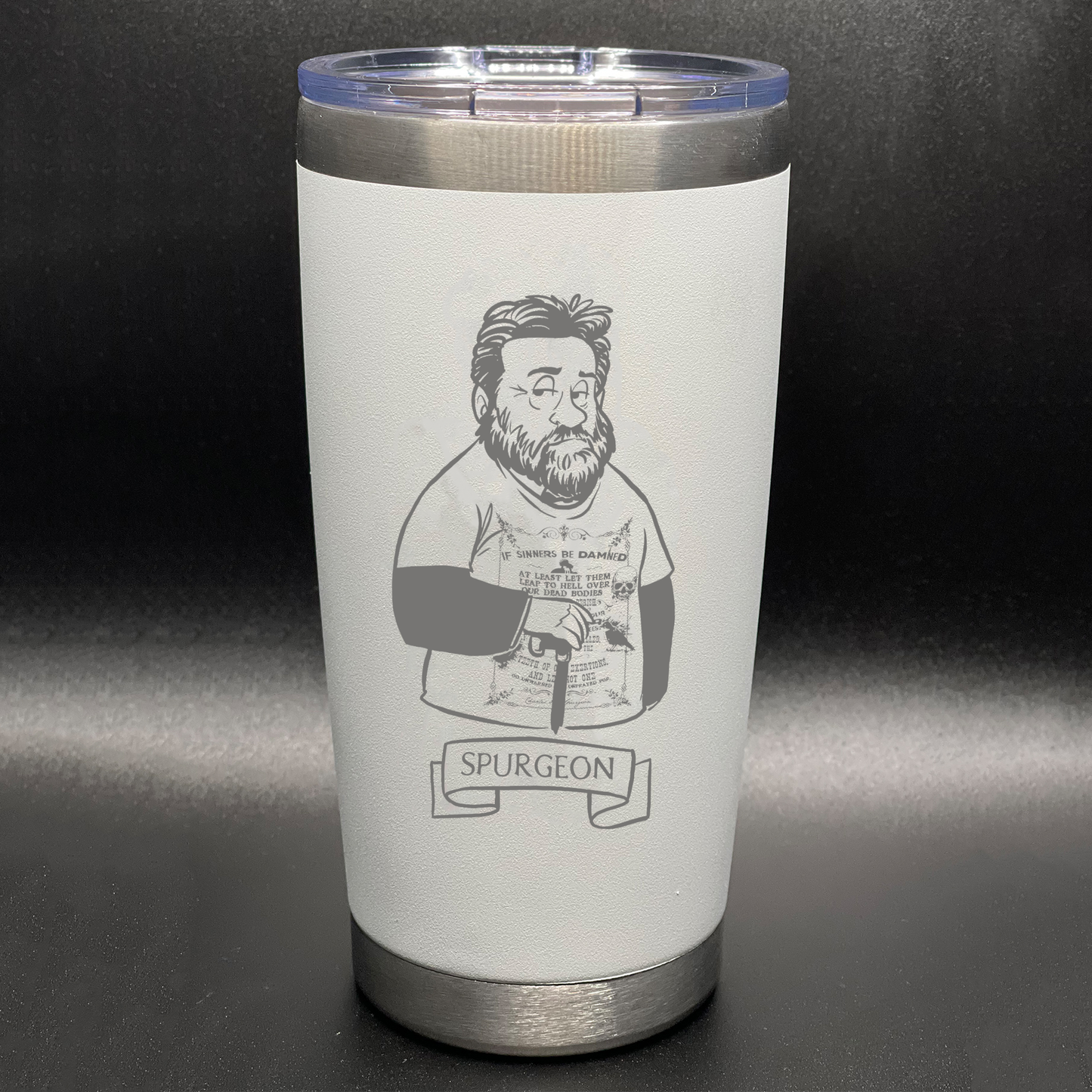 Theologians Tumbler