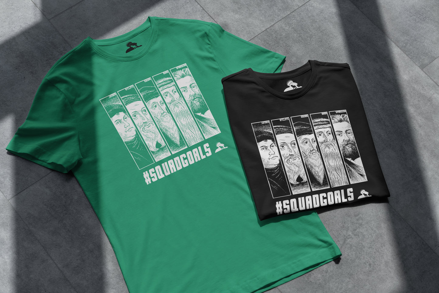 Squad Goals - Men T-Shirt