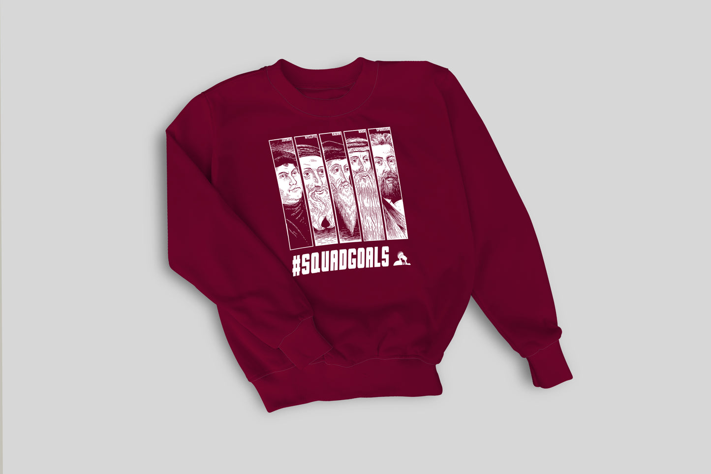 Squad Goals - Sweatshirt