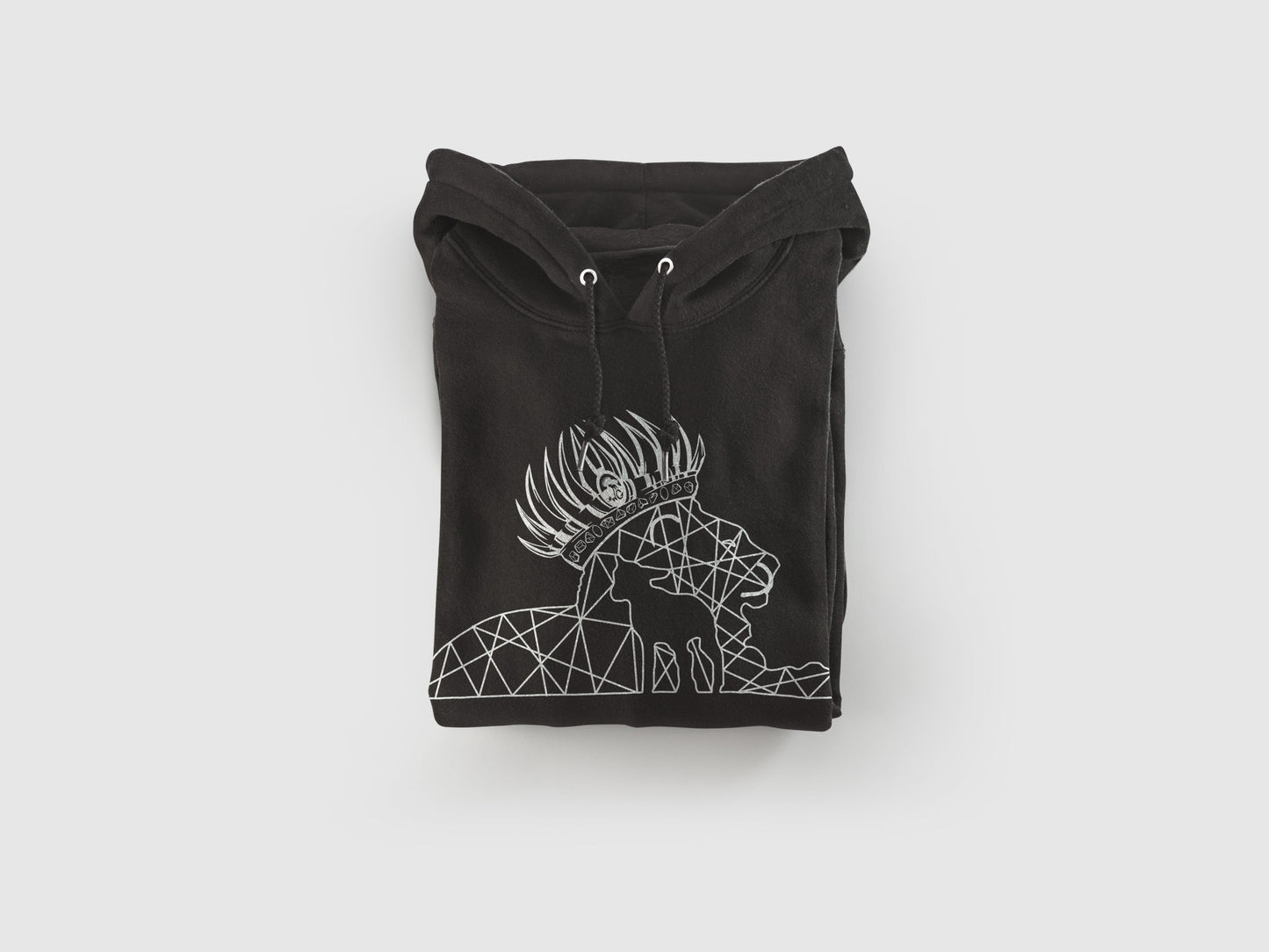 WG Stained Glass Logo | Hoodie (VBM)