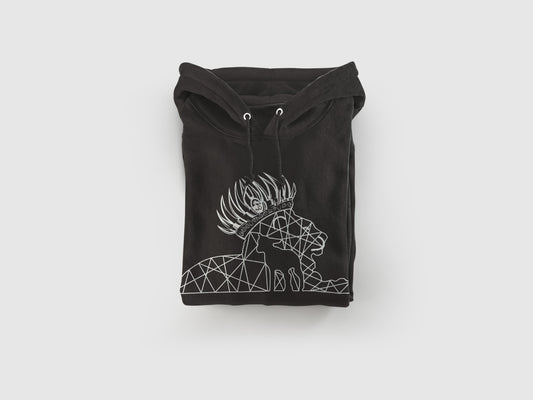 WG Stained Glass Logo | Hoodie (VBM)