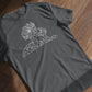 Stained Glass Logo  - Men T-Shirt