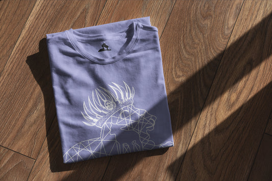Stained Glass Logo - Women T-Shirt