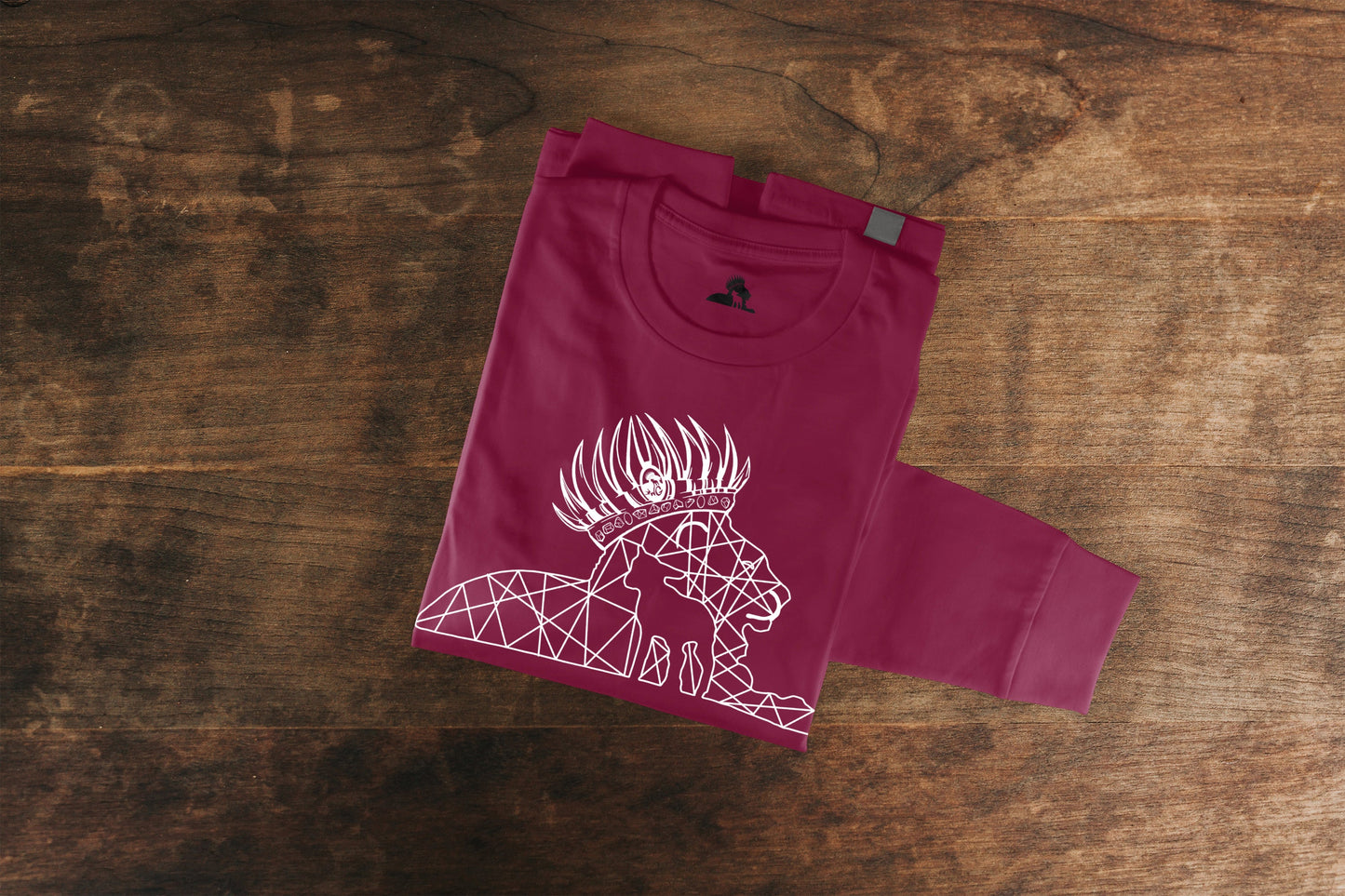 WG Stained Glass Logo | Long Sleeve (VBM)