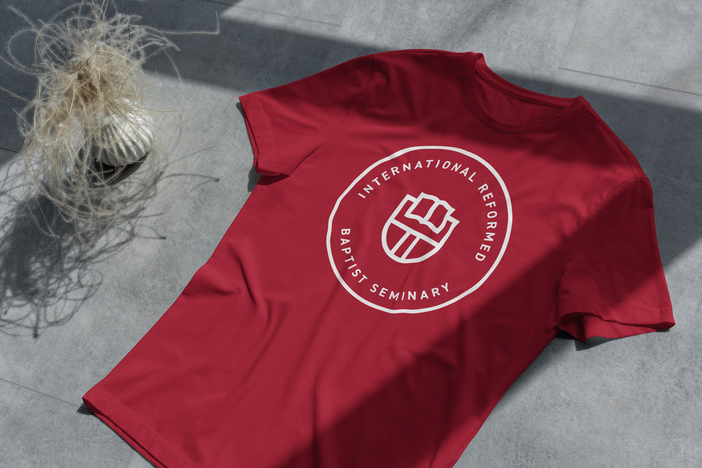 IRBS T-shirt Full Chest