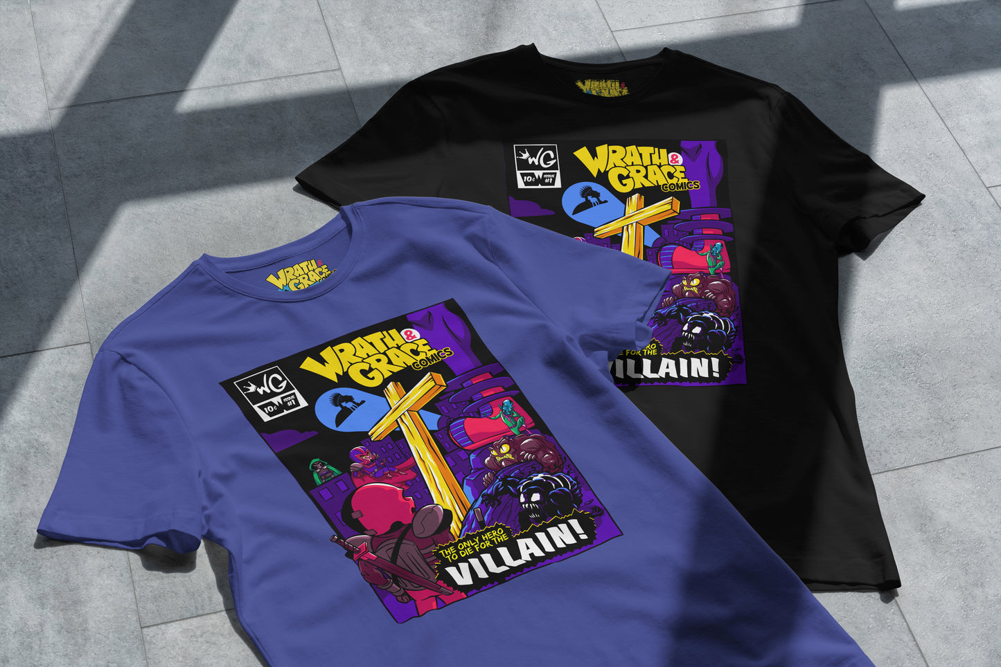 Kids The Only Hero To Die For The Villain