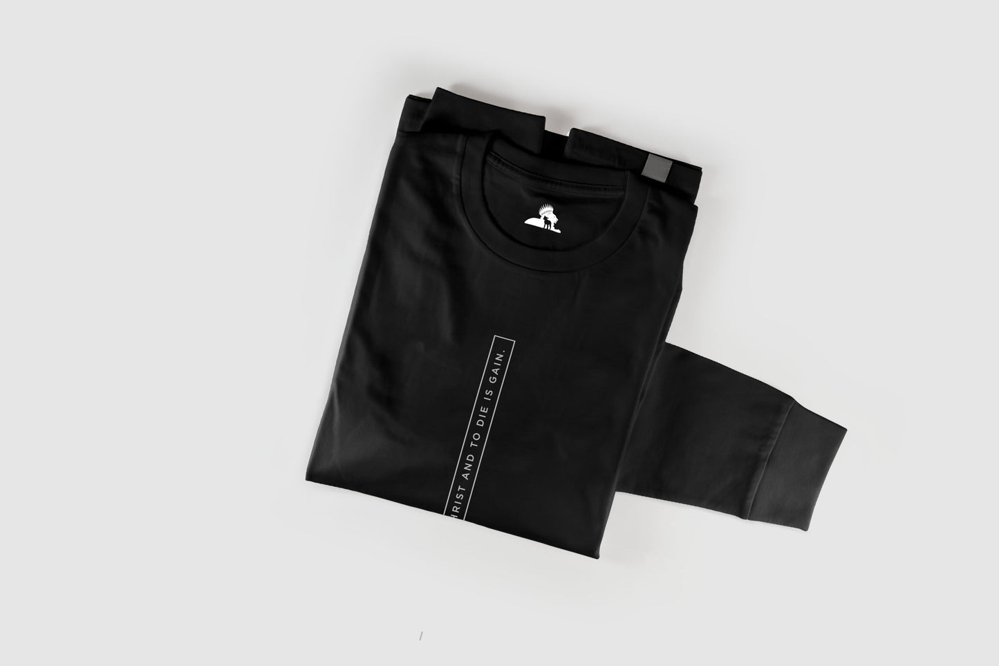 To Live Is Christ - Long Sleeve