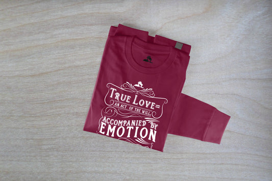 True Love | Long Sleeve (VBM)