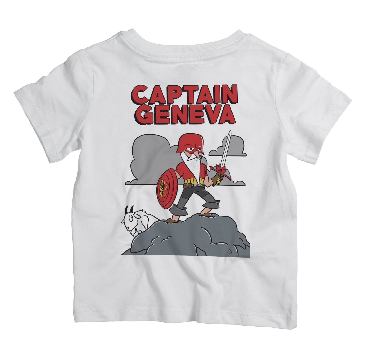 Adult Captain Geneva