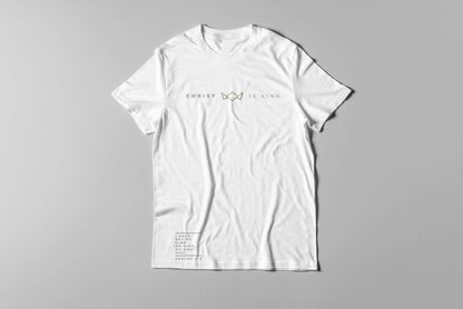 Christ Is King - Men T-Shirt