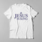 Jesus Is King - Men T-Shirt