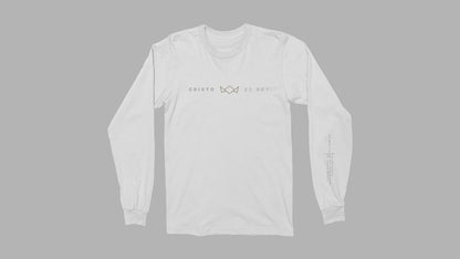 Cristo es Rey - Long Sleeve