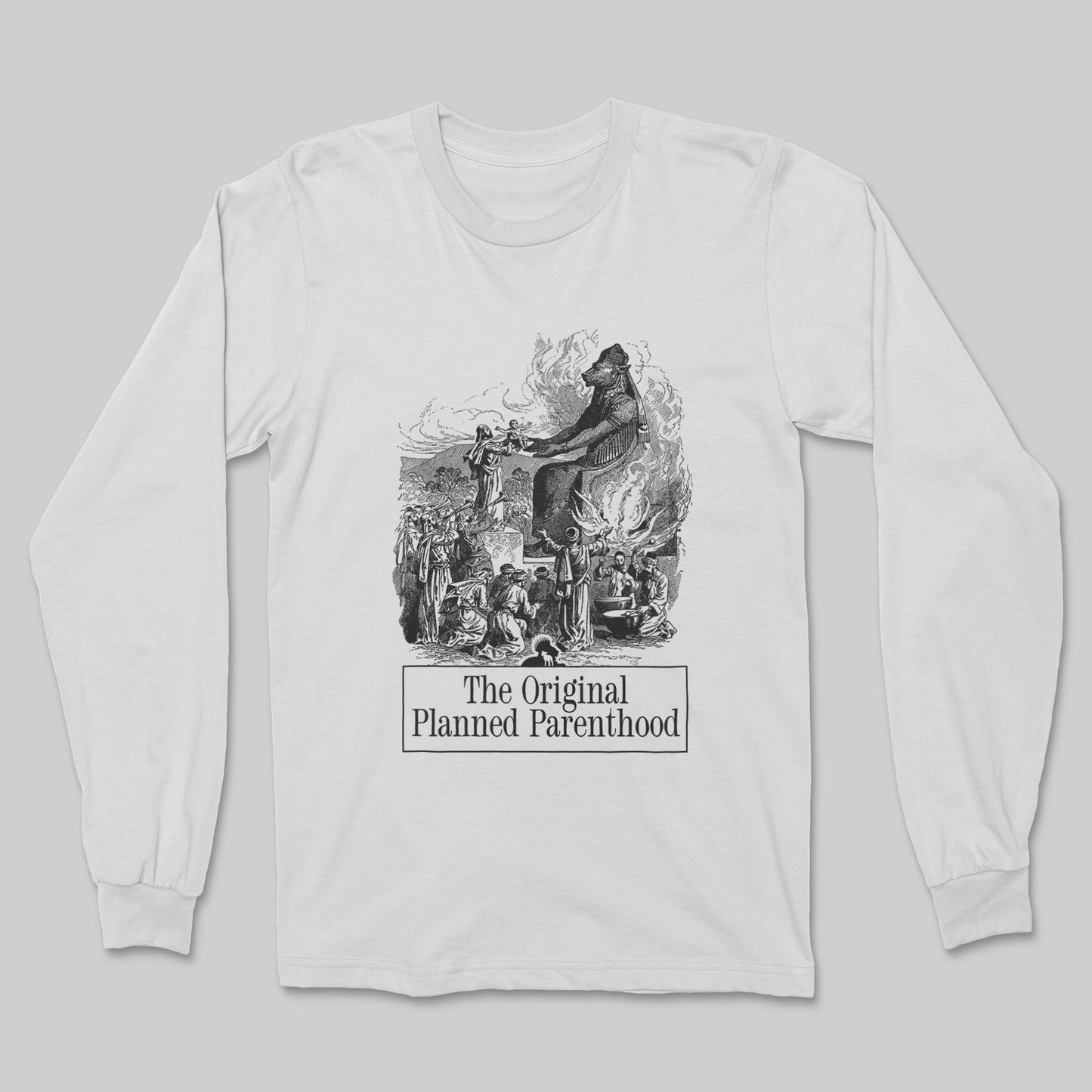 OG Parenthood - Long Sleeve