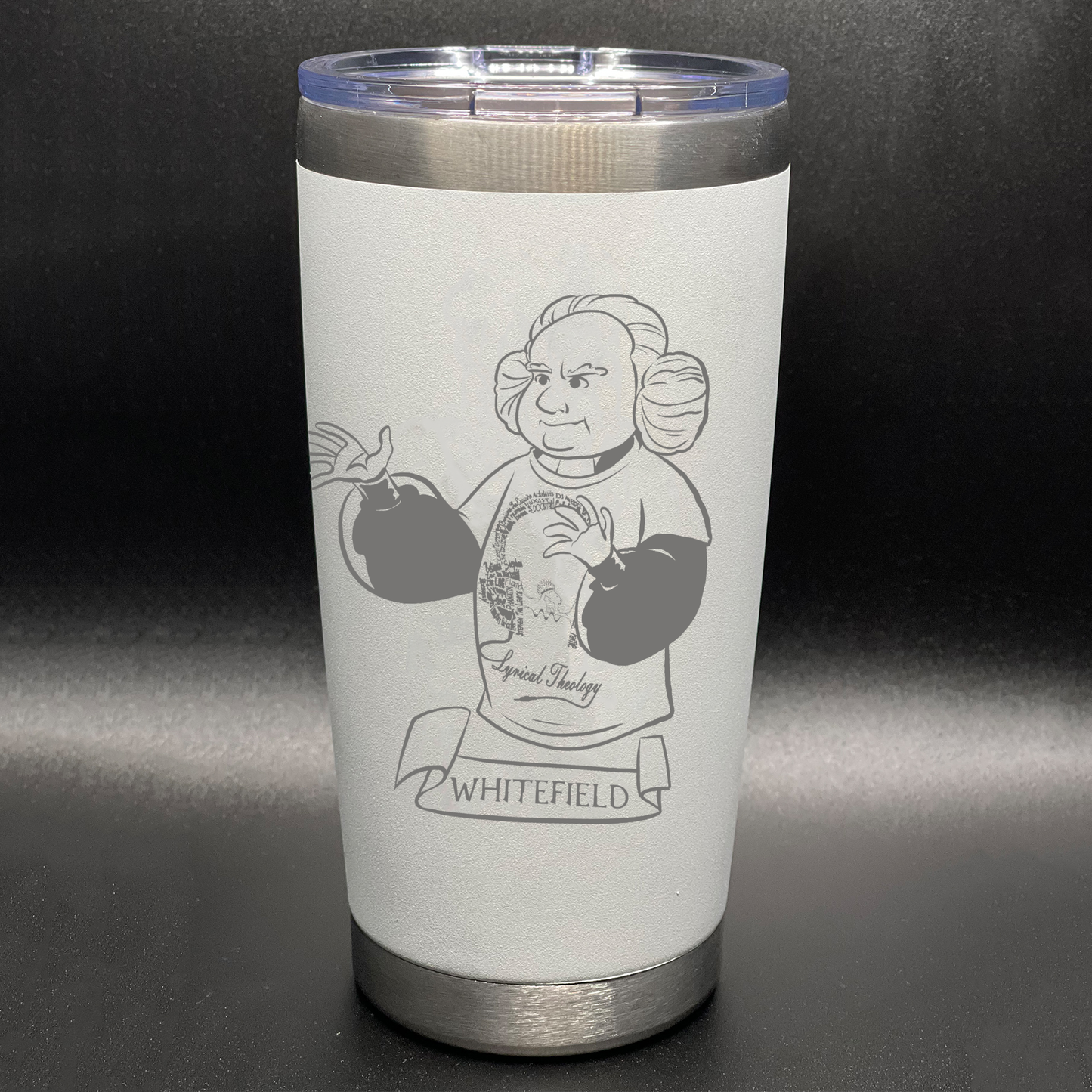 Theologians Tumbler