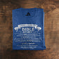 Why I Believe The Bible | Long Sleeve (VBM)