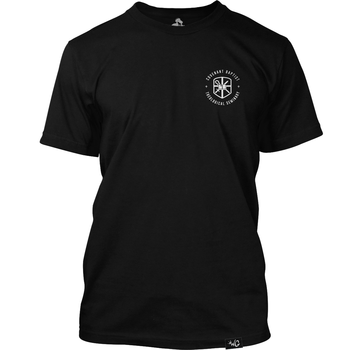 CBTS T-shirt Left Chest