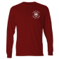 CBTS Long Sleeve T-shirt Left Chest