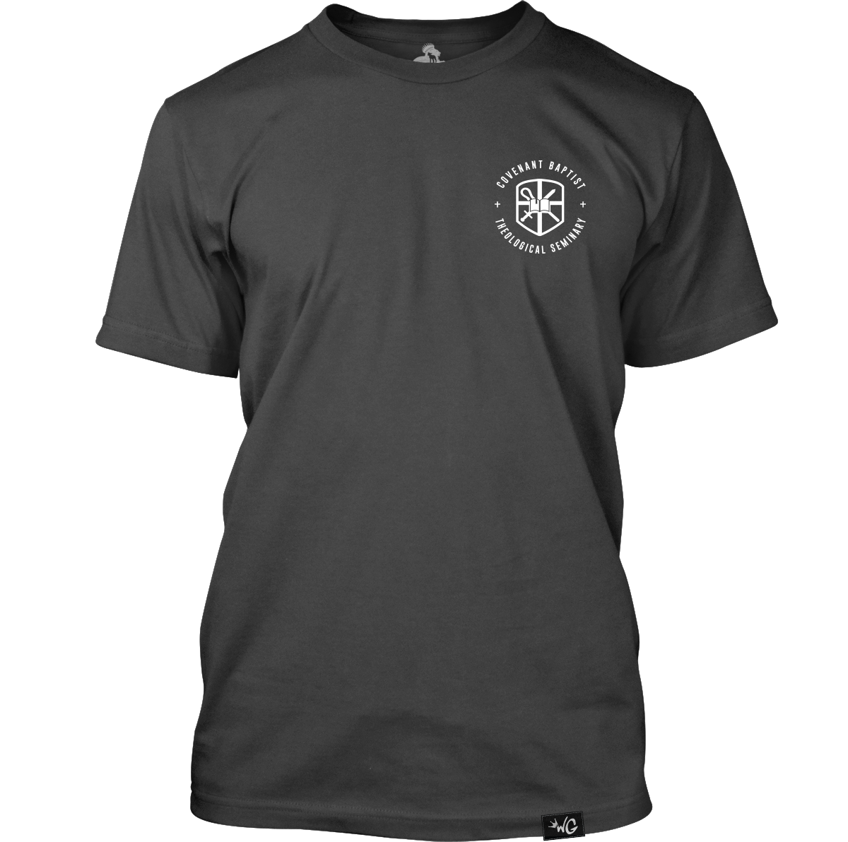 CBTS T-shirt Left Chest