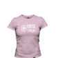 CBTS Wife Full Chest Ladies T-Shirt