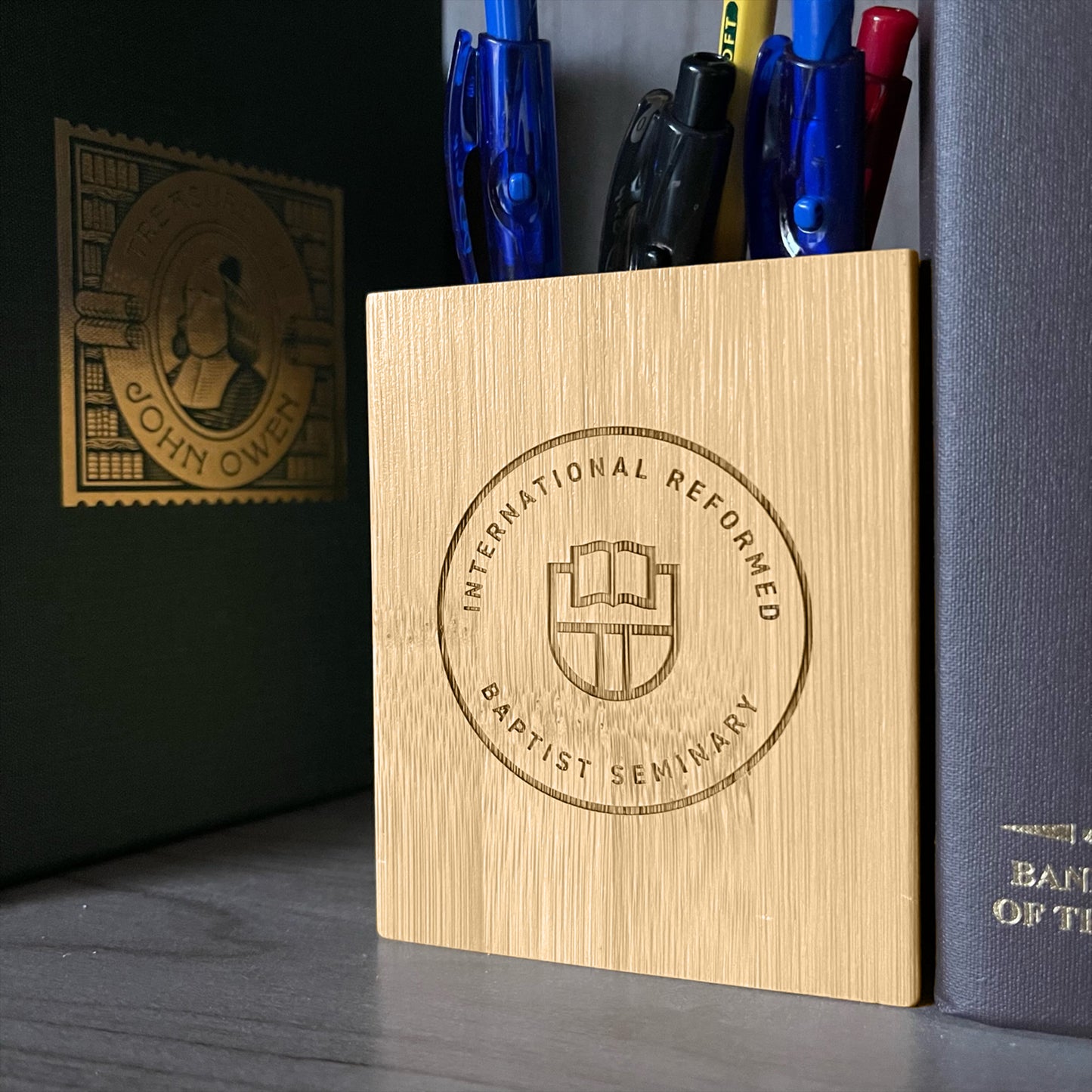 IRBS Pen Holder